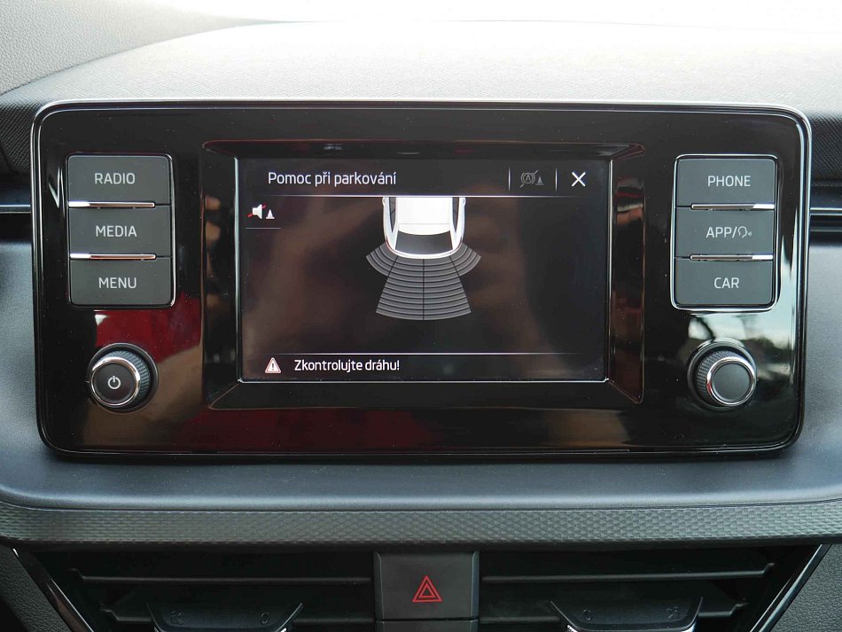 Škoda Scala 1.0TSi Ambition