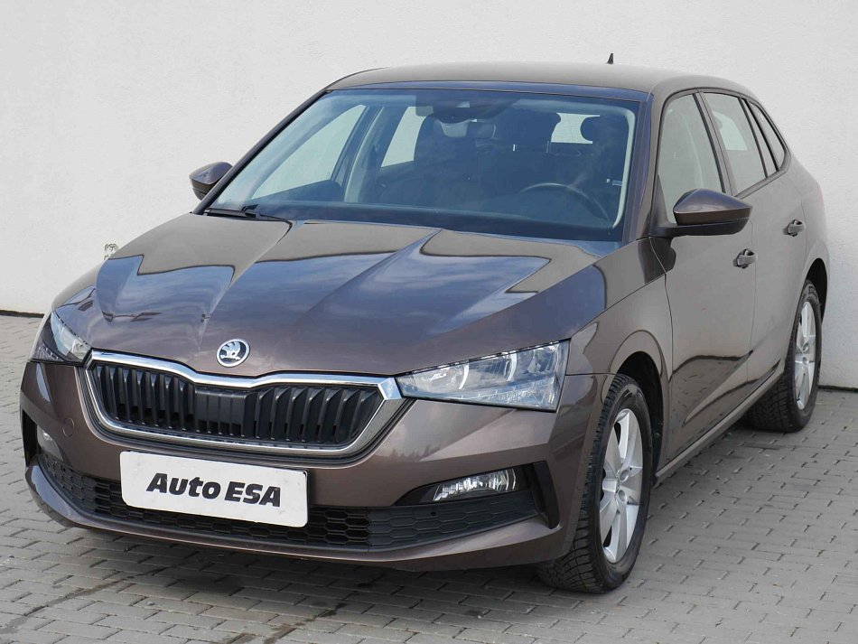 Škoda Scala 1.0TSi Ambition