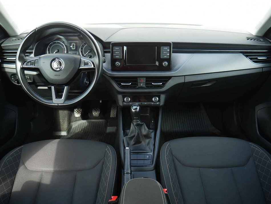 Škoda Scala 1.0TSi Ambition
