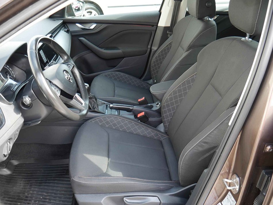 Škoda Scala 1.0TSi Ambition