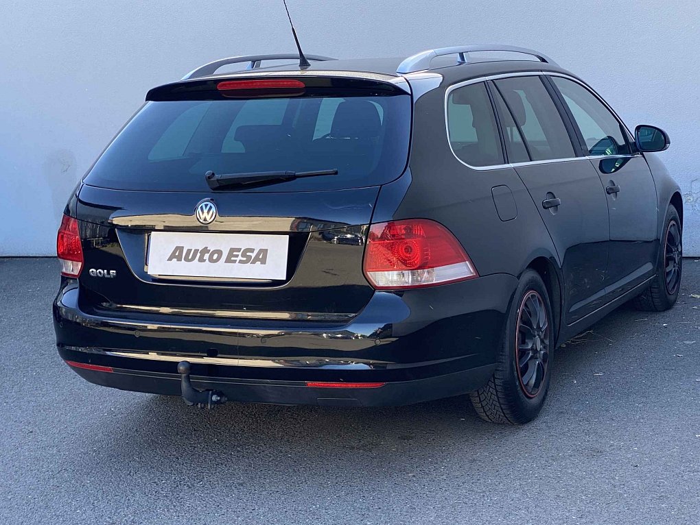 Volkswagen Golf 1.4TSi 
