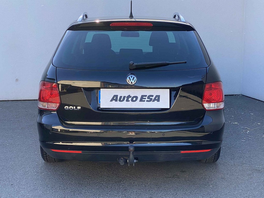 Volkswagen Golf 1.4TSi 