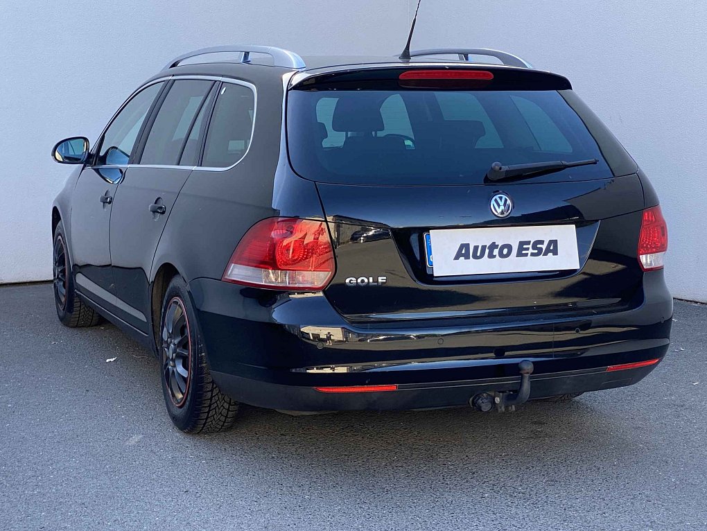 Volkswagen Golf 1.4TSi 