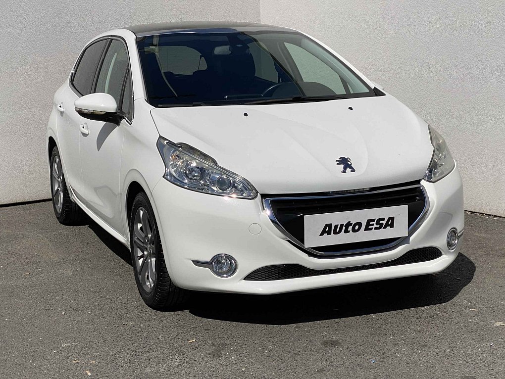 Peugeot 208 1.2 PT Allure