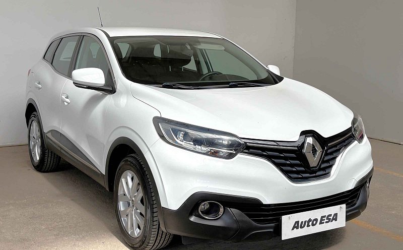 Renault Kadjar 1.2 TCe 