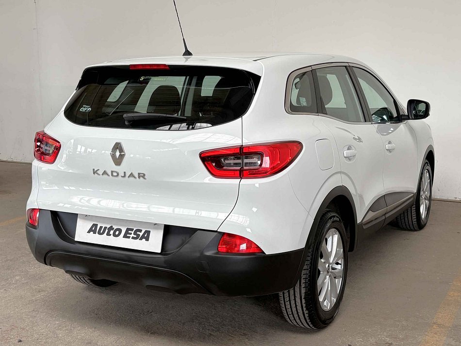 Renault Kadjar 1.2 TCe 