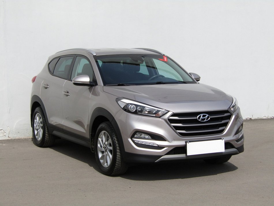 Hyundai Tucson 2.0 CRDi Premium 4WD