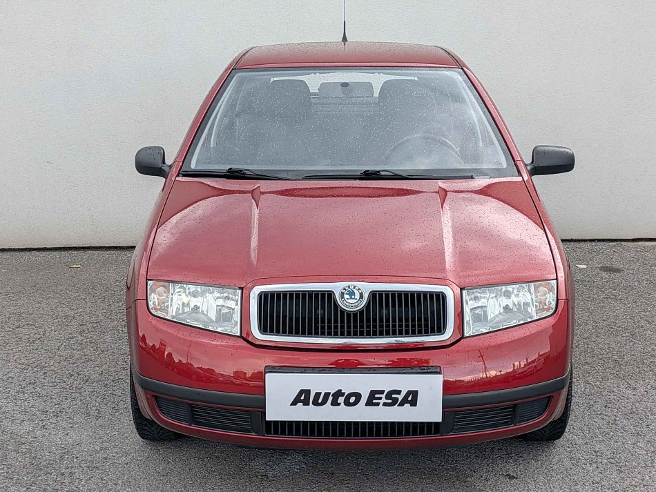 Škoda Fabia I 1.2 i 