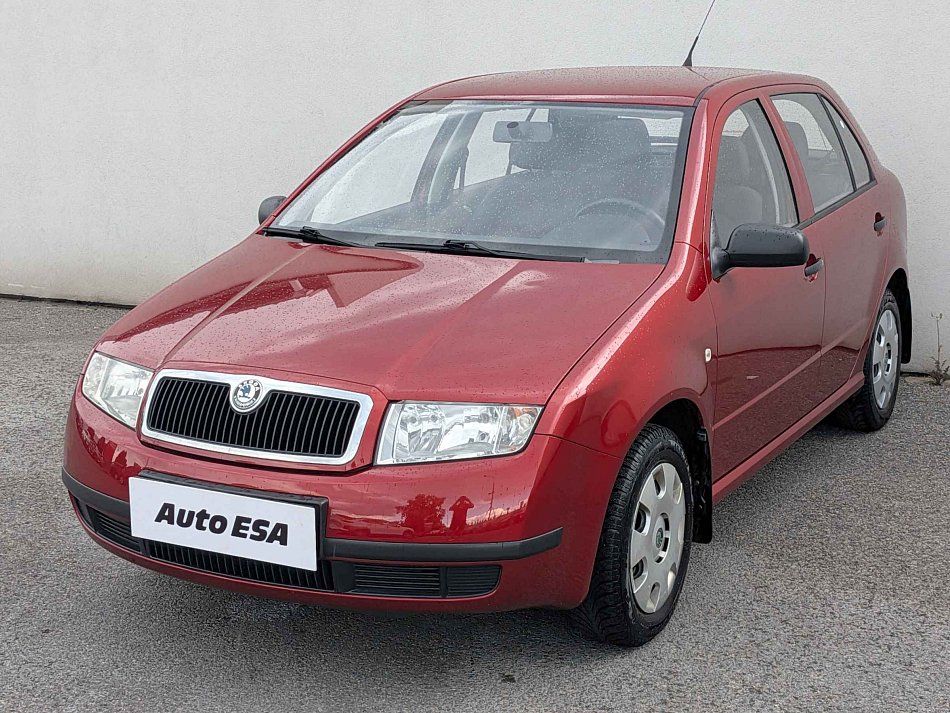 Škoda Fabia I 1.2 i 