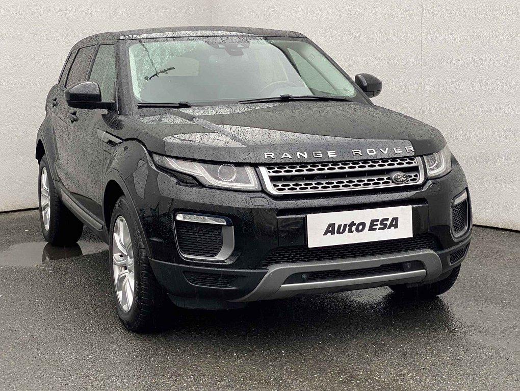 Land Rover Evoque 2.0 TD4  4x4