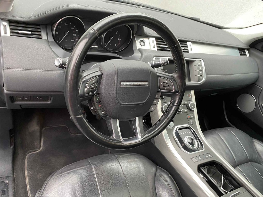 Land Rover Evoque 2.0 TD4  4x4