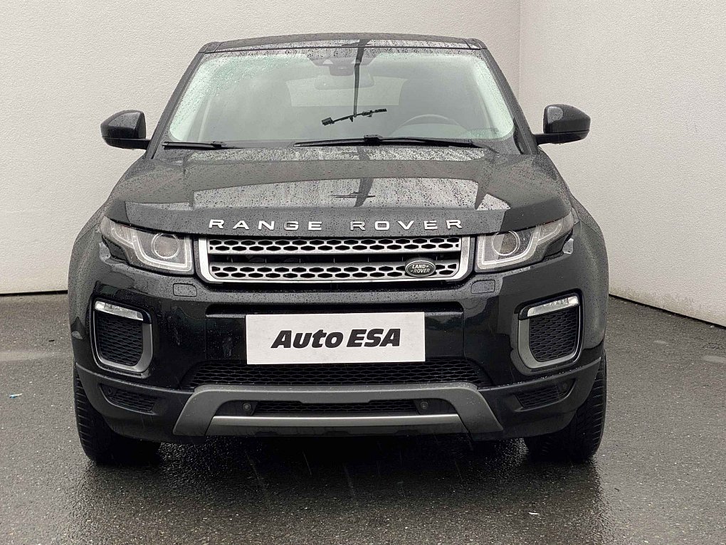 Land Rover Evoque 2.0 TD4  4x4