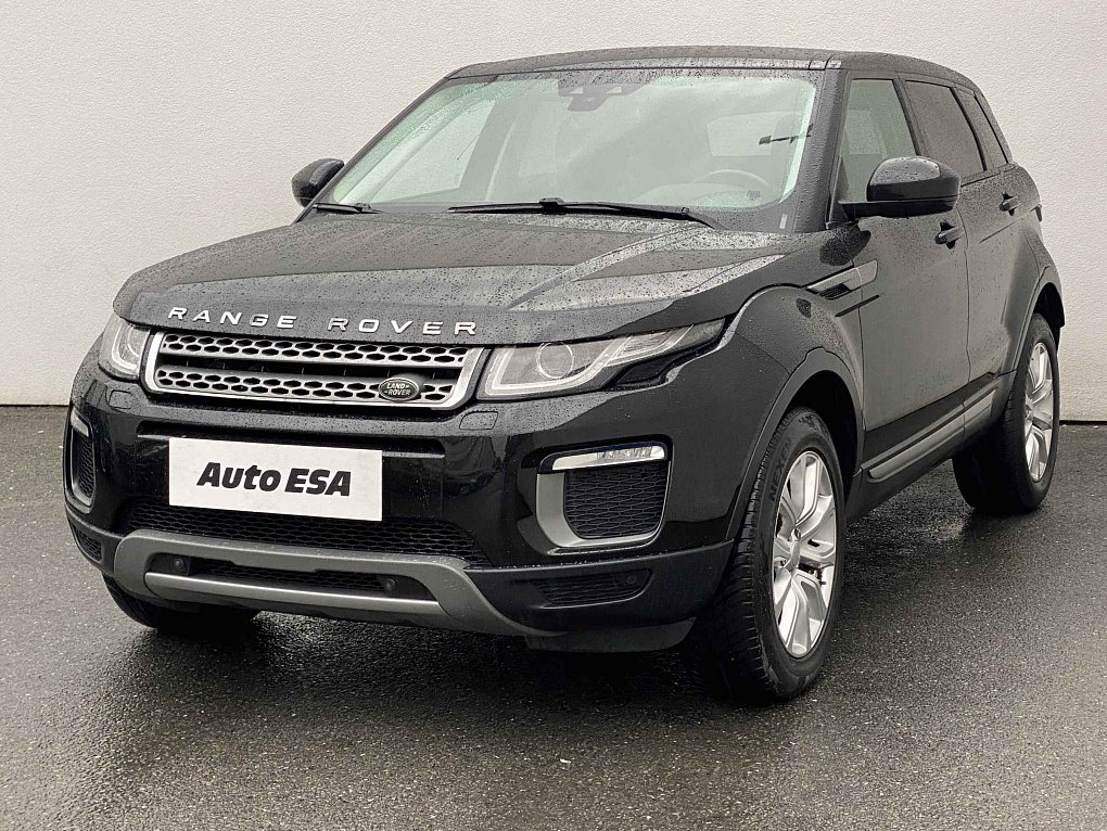 Land Rover Evoque 2.0 TD4  4x4