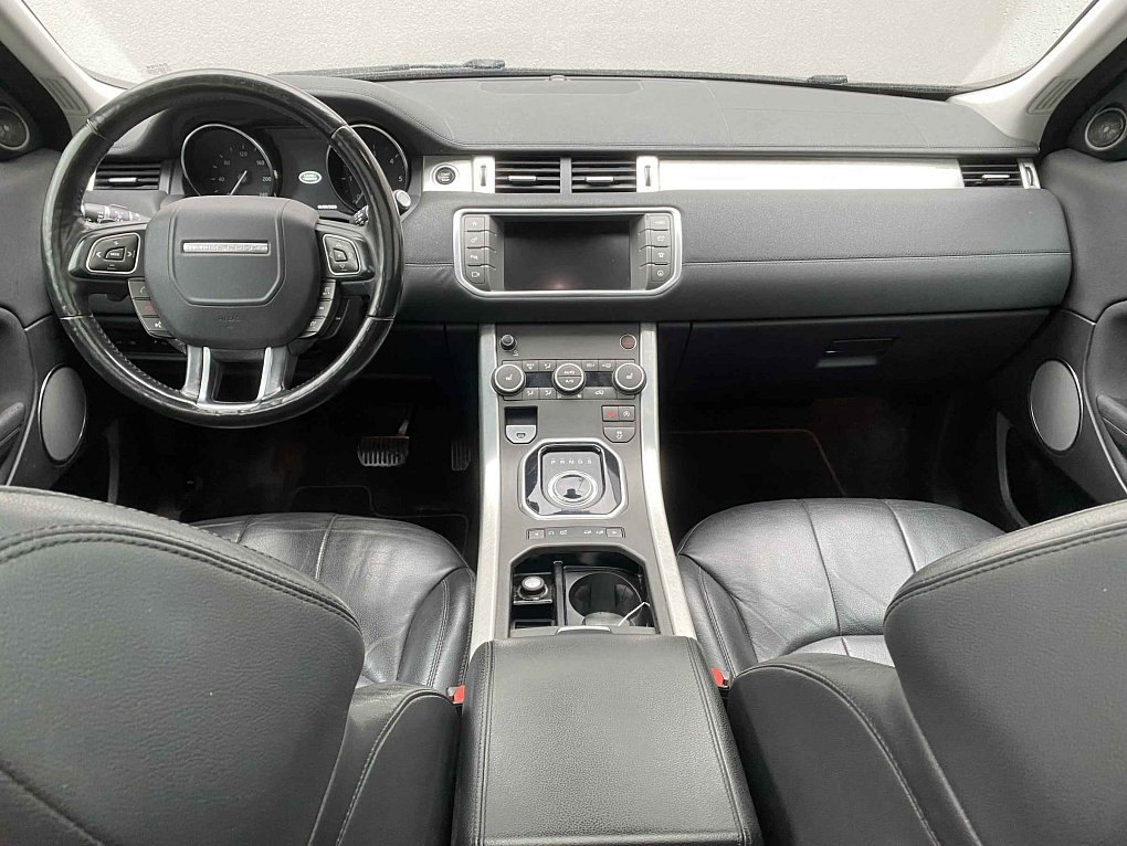 Land Rover Evoque 2.0 TD4  4x4