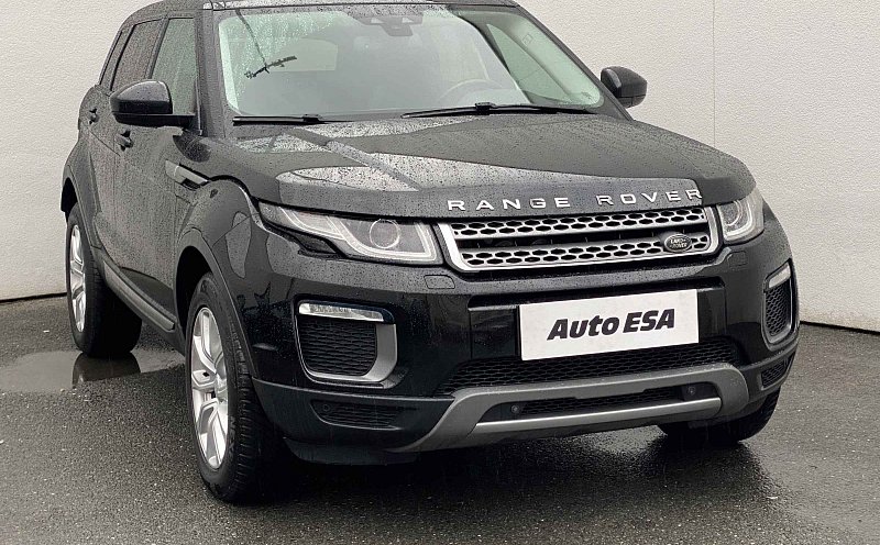Land Rover Evoque 2.0 TD4  4x4