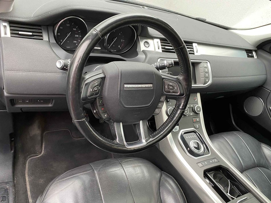 Land Rover Evoque 2.0 TD4  4x4