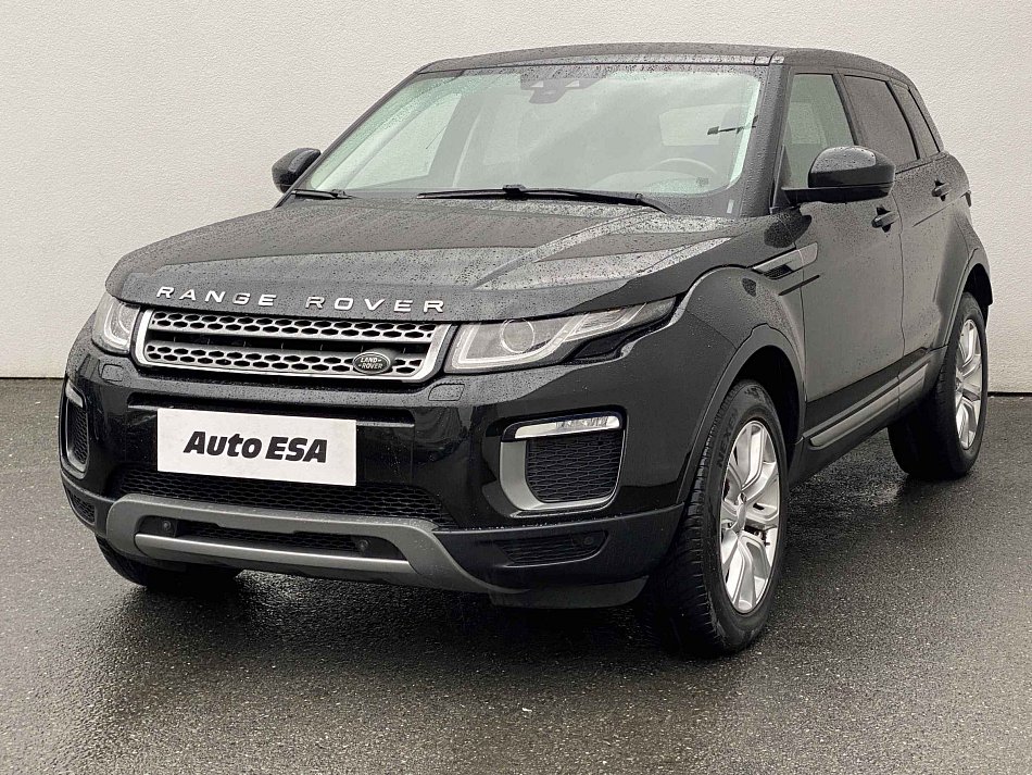 Land Rover Evoque 2.0 TD4  4x4