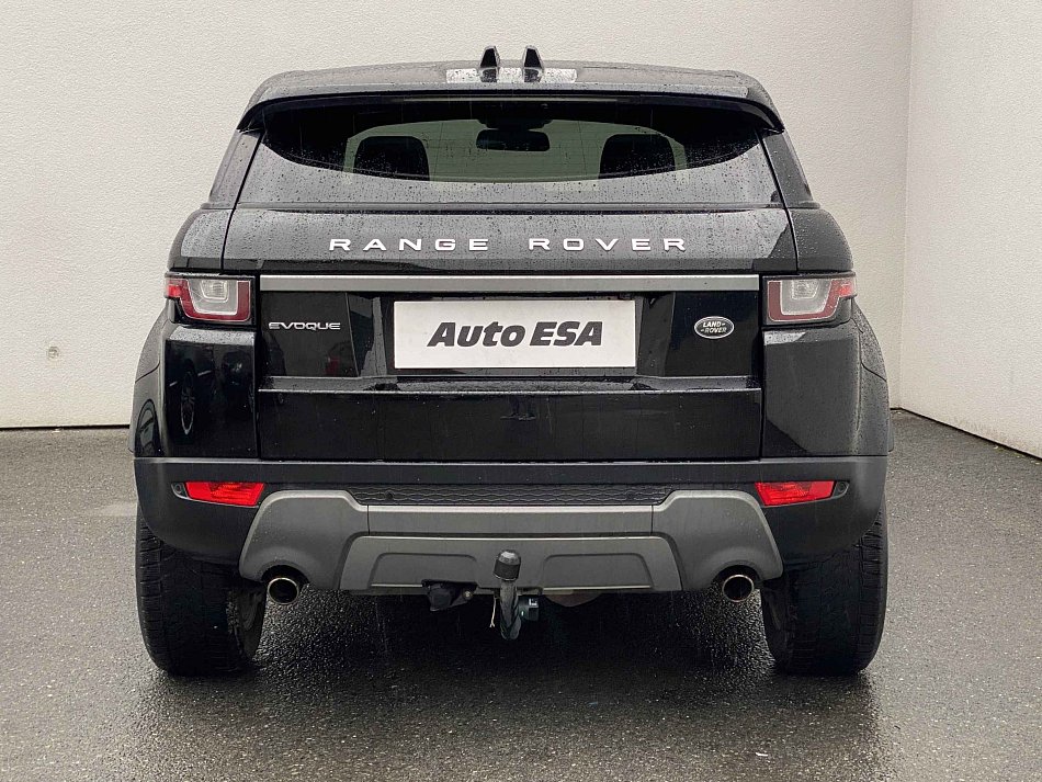 Land Rover Evoque 2.0 TD4  4x4
