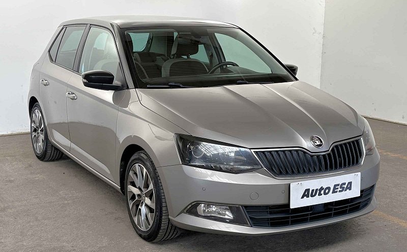 Škoda Fabia III 1.4 TDi 
