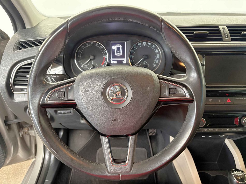 Škoda Fabia III 1.4 TDi 