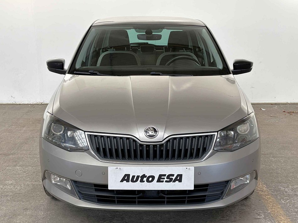 Škoda Fabia III 1.4 TDi 