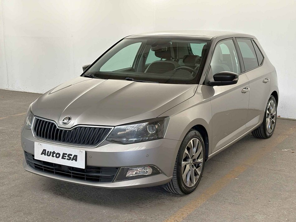 Škoda Fabia III 1.4 TDi 