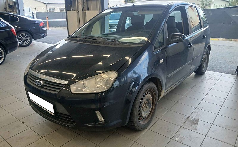 Ford C-MAX 1.6 TDCI 