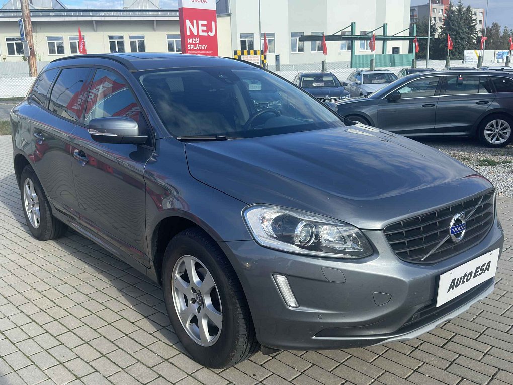 Volvo XC60 2.0 D3 