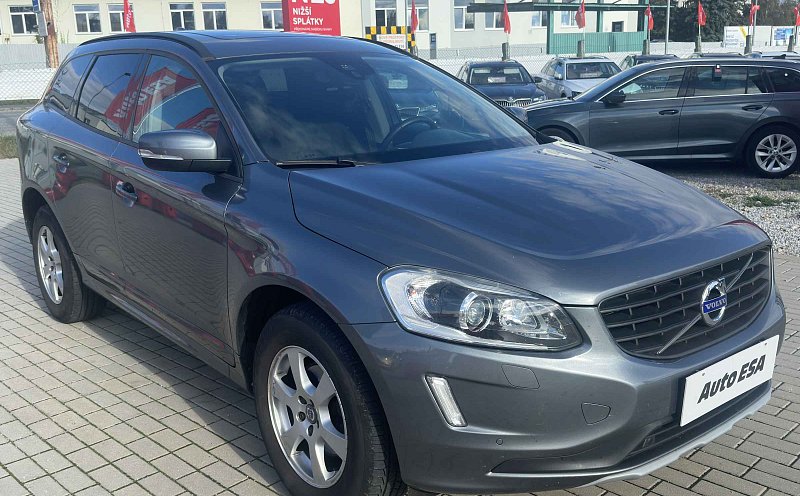 Volvo XC60 2.0 D3 