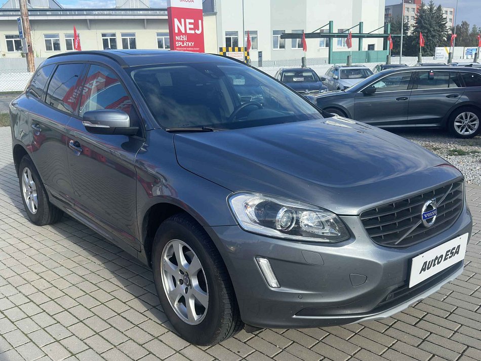 Volvo XC60 2.0 D3 