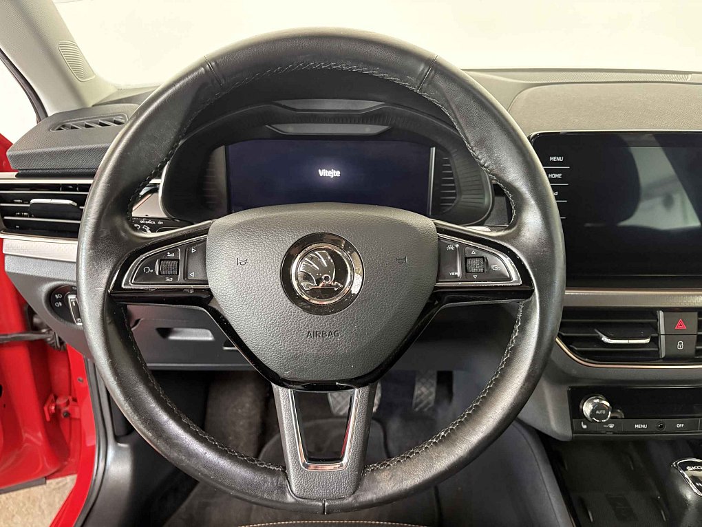 Škoda Kamiq 1.0 TSi Style