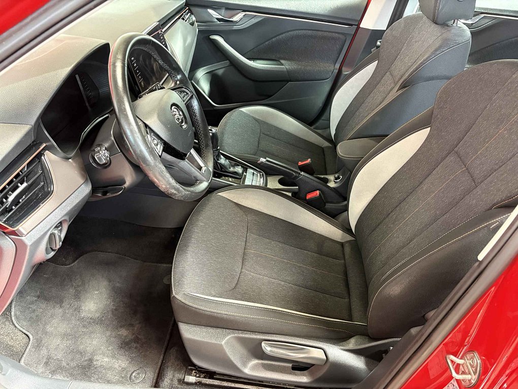 Škoda Kamiq 1.0 TSi Style