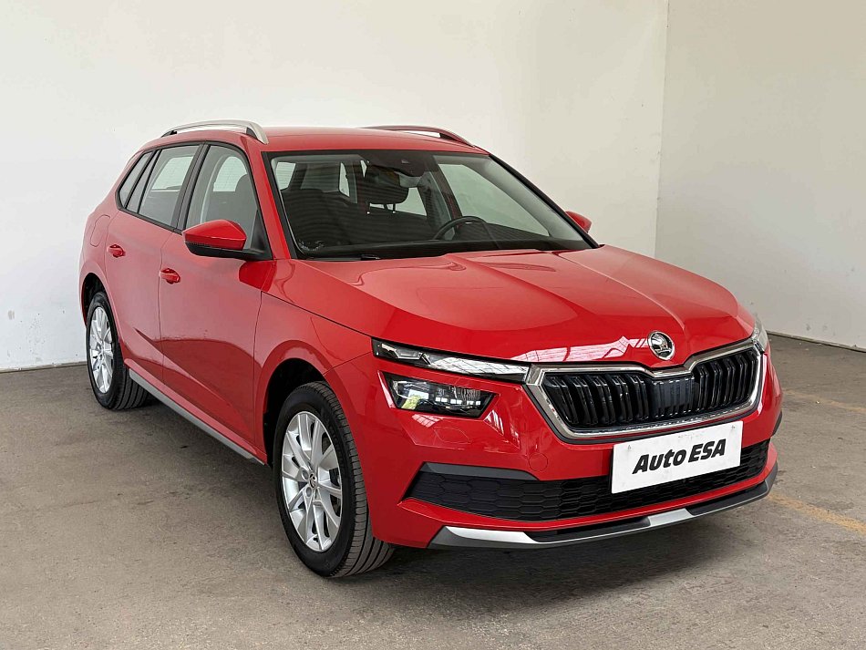 Škoda Kamiq 1.0 TSi Style