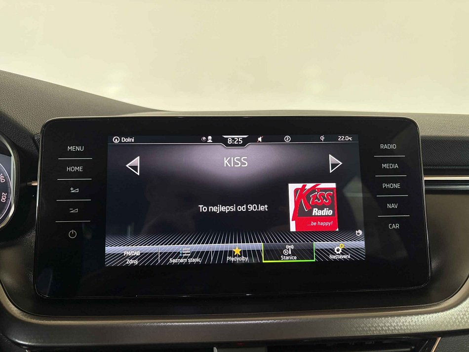Škoda Kamiq 1.0 TSi Style