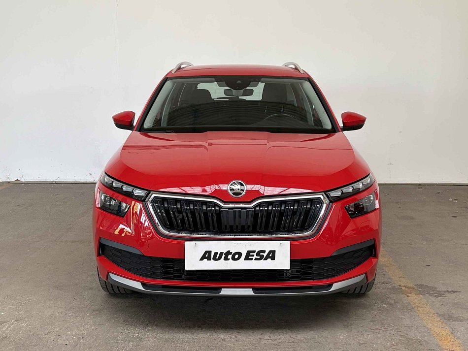 Škoda Kamiq 1.0 TSi Style