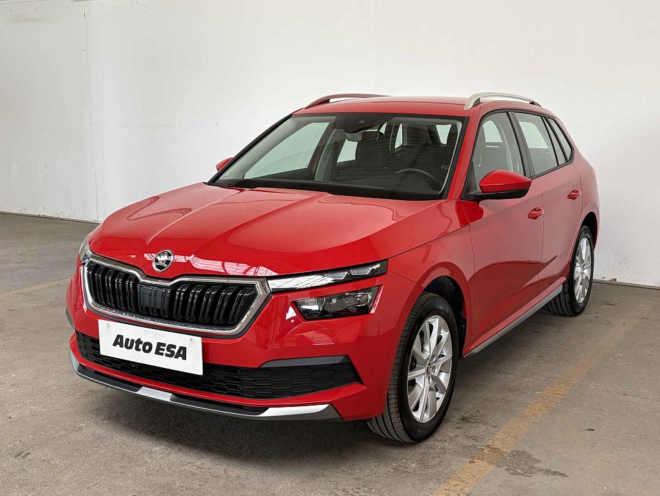 Škoda Kamiq 1.0 TSi Style