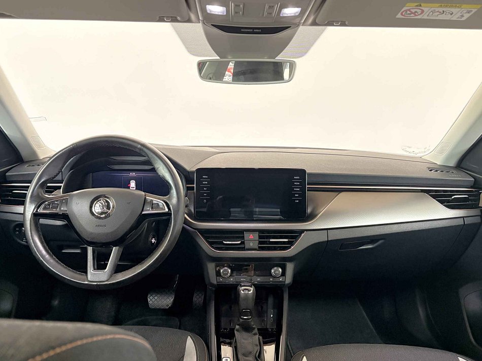 Škoda Kamiq 1.0 TSi Style