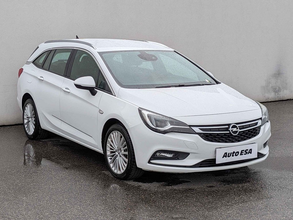 Opel Astra 1.6 CDTi 