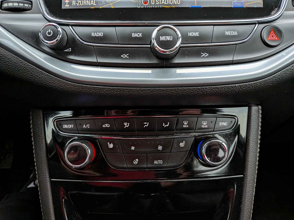 Opel Astra 1.6 CDTi 