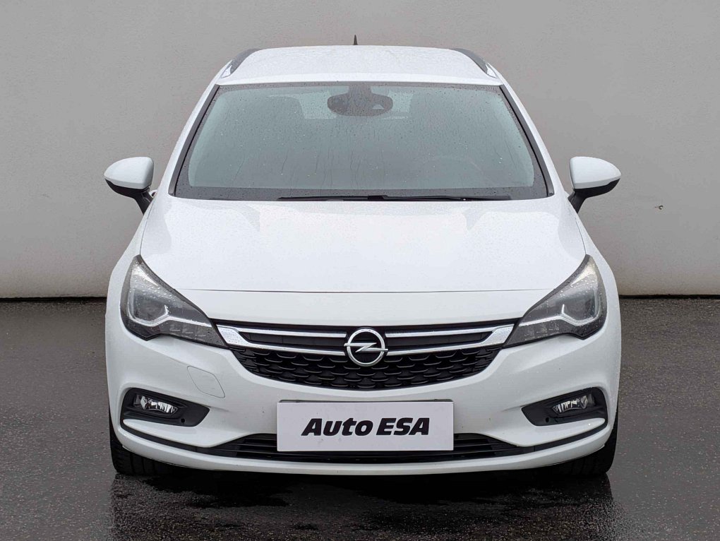 Opel Astra 1.6 CDTi 