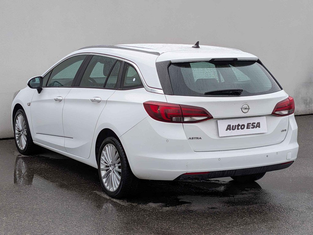 Opel Astra 1.6 CDTi 