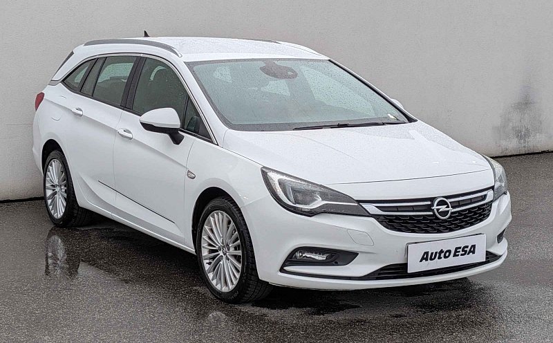 Opel Astra 1.6 CDTi 