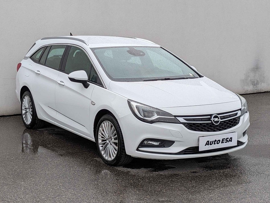 Opel Astra 1.6 CDTi 