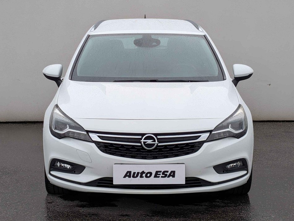 Opel Astra 1.6 CDTi 