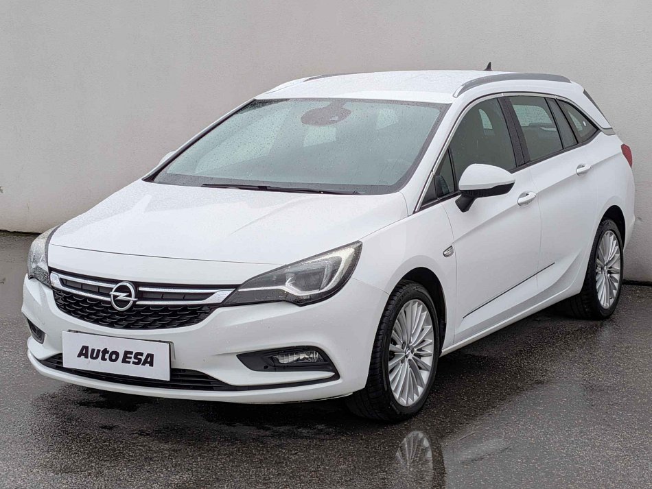 Opel Astra 1.6 CDTi 