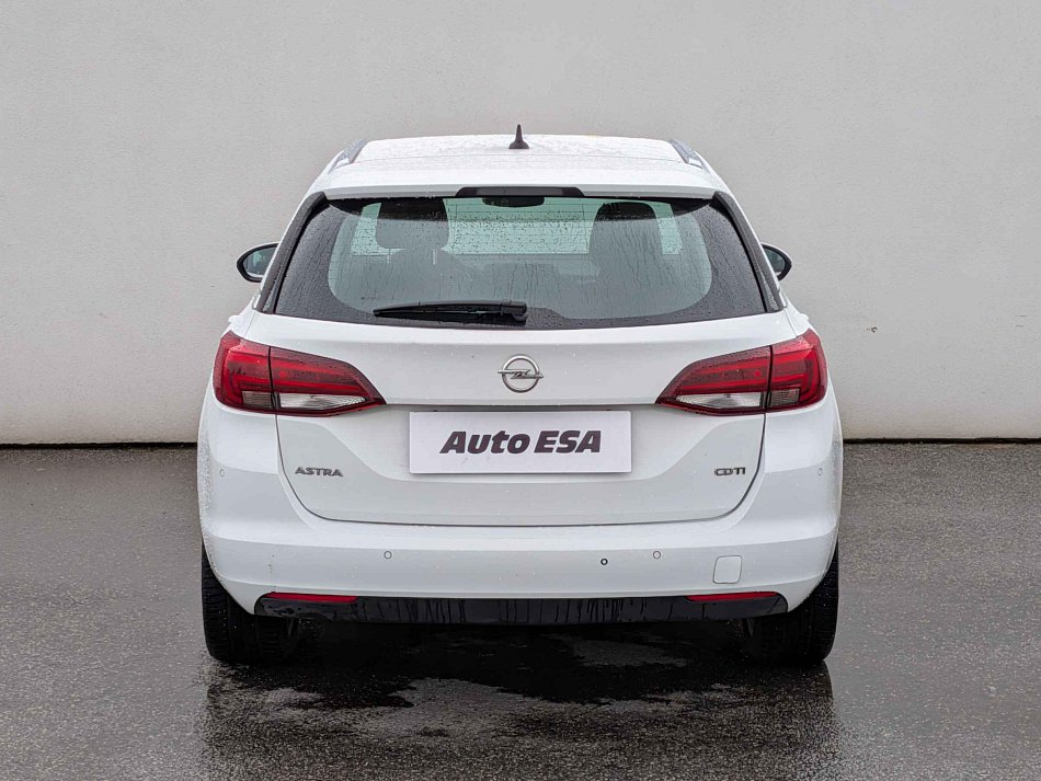 Opel Astra 1.6 CDTi 