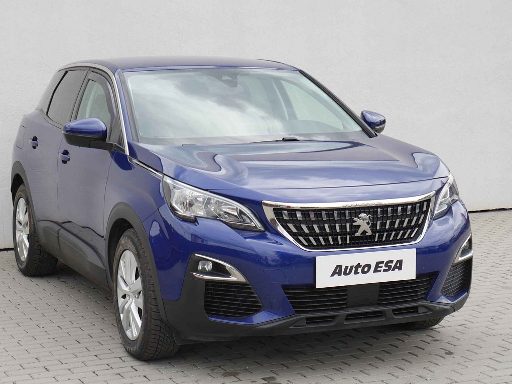 Peugeot 3008 1.6HDi 