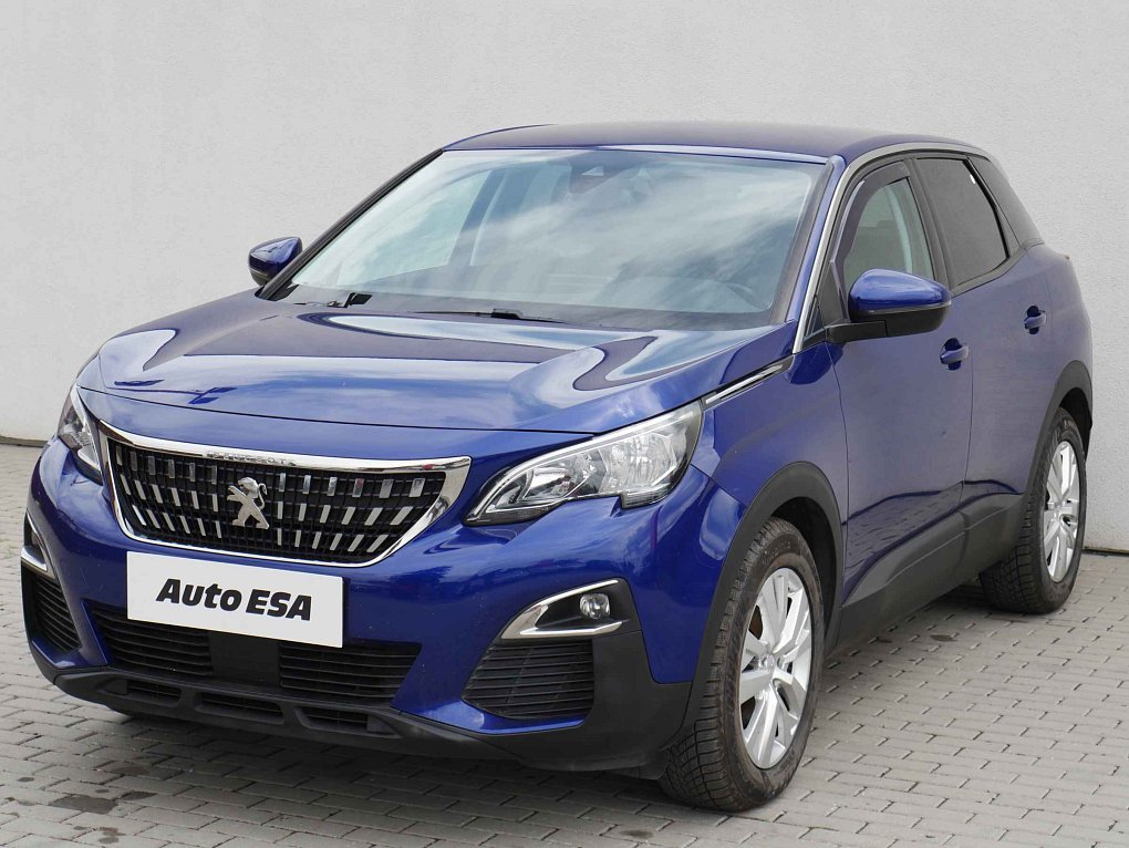 Peugeot 3008 1.6HDi 