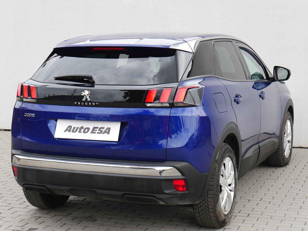 Peugeot 3008 1.6HDi 