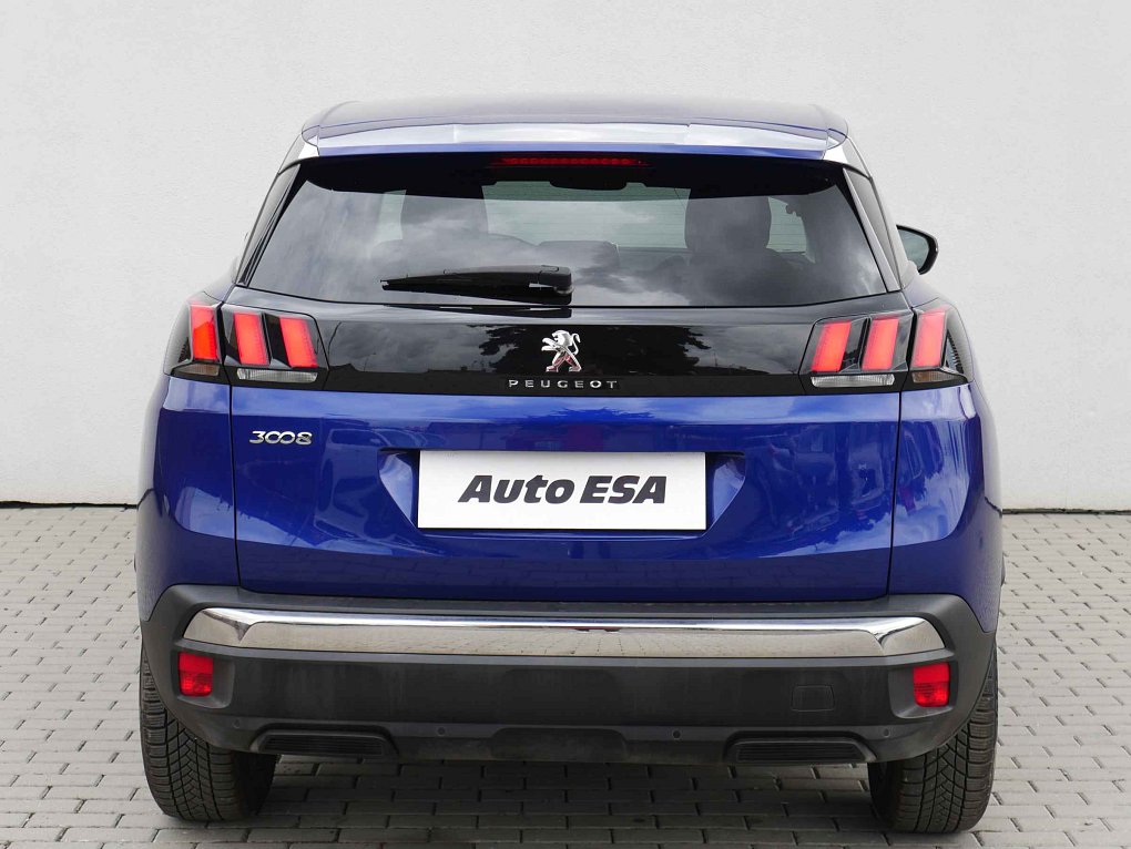 Peugeot 3008 1.6HDi 